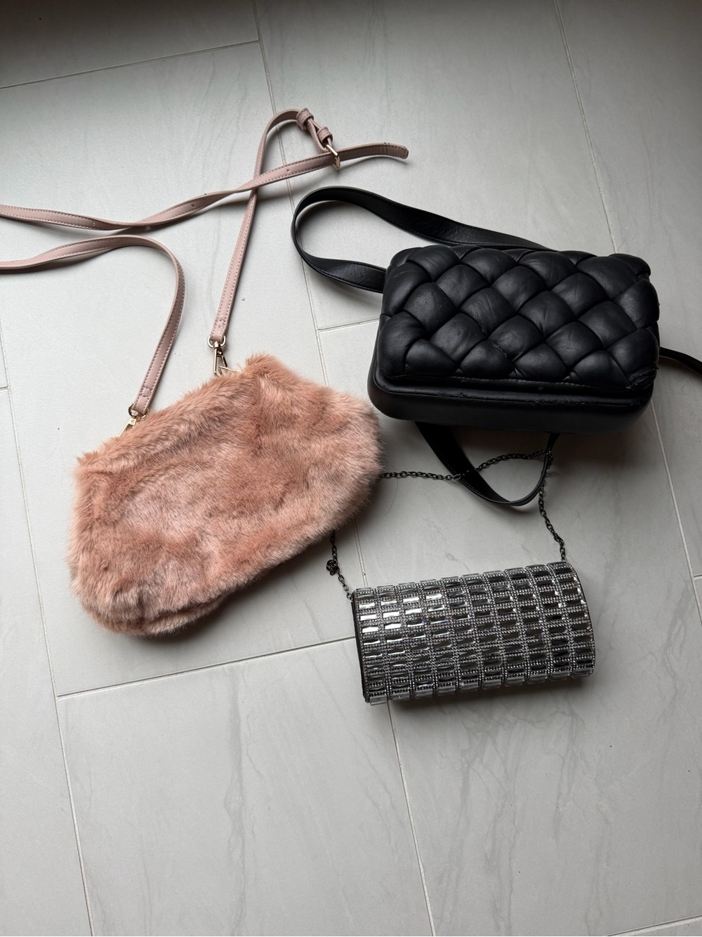 Bundle of 3 bags